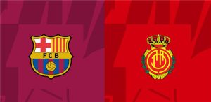 موعد والقناة الناقلة لمباراة برشلونة وريال مايوركا اليوم في الدوري الإسباني