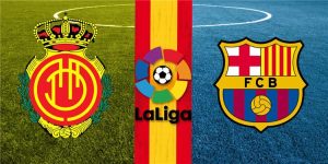 معلق مباراة برشلونة وريال مايوركا اليوم في الدوري الإسباني