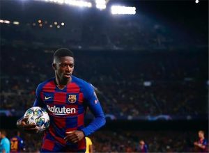 ديمبلي: كنت ضحية للعنصرية.. وحلمي الفوز بدوري أبطال أوروبا مع برشلونة