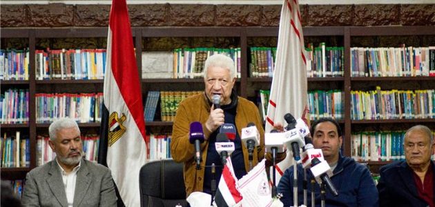 مرتضى منصور: سأعلن عن حدث سياسي.. والزمالك يعيش أزمة كبيرة