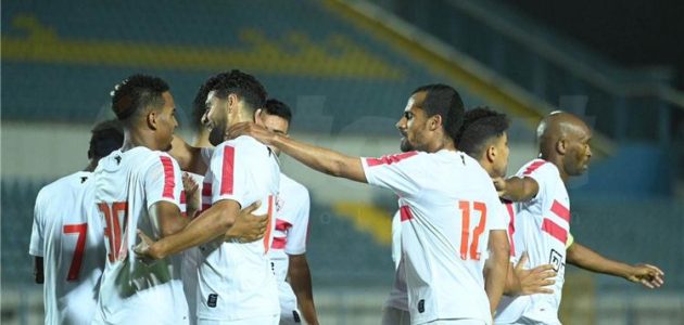 أوسوريو يعلن قائمة الزمالك لمباراة طلائع الجيش في الدوري