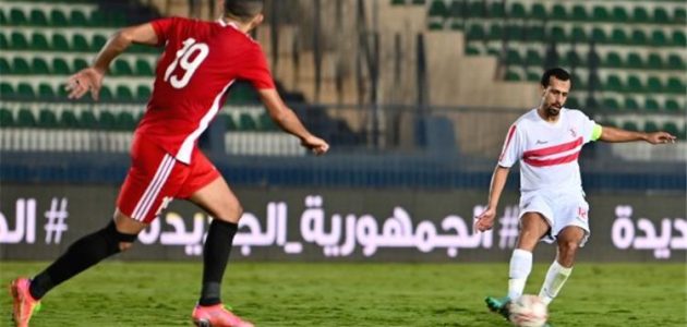 موعد والقناة الناقلة لمباراة الزمالك وطلائع الجيش اليوم في الدوري