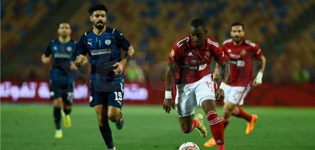 ترتيب الدوري المصري الممتاز بعد فوز الأهلي على سيراميكا كليوباترا