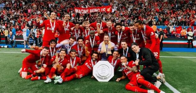 تقارير: لاعب ليفربول يقترب من تجديد عقده