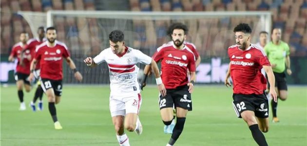 مباشر بالفيديو | مباراة الزمالك وطلائع الجيش في الدوري.. إعلان التشكيلين