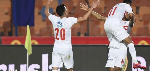 أوسوريو يعلن تشكيل الزمالك أمام طلائع الجيش.. فتوح أساسيًا