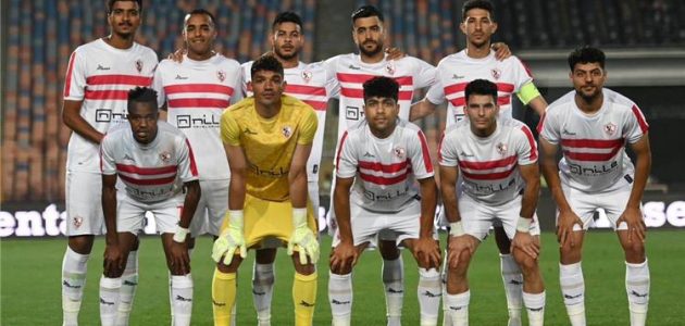 رابطة الأندية تختار لاعب الزمالك الأفضل في مباراة طلائع الجيش بالدوري المصري