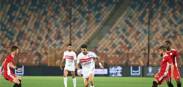 ترتيب هدافي الدوري المصري الممتاز بعد مباراة الزمالك وطلائع الجيش