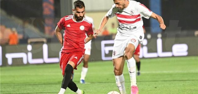 فاروق جعفر: خبرات لاعبي الزمالك وراء الفوز على طلائع الجيش