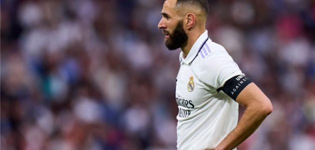 بنزيما يدق ناقوس الخطر في ريال مدريد