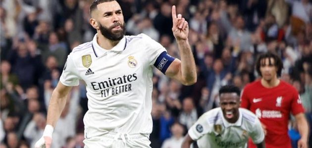 بنزيما يخبر رئيس ريال مدريد بالرحيل إلى الدوري السعودي