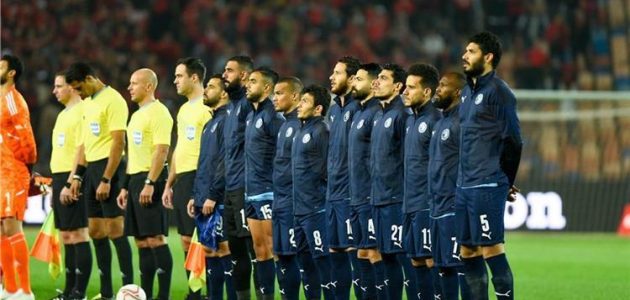 اتحاد الكرة يعلن حكم مباراة بيراميدز وفيوتشر في الدوري المصري