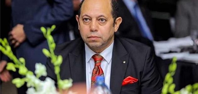 أحمد سليمان: لن أمزح مع أحد في إنتخابات الزمالك القادمة