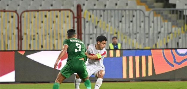 خاص | الزمالك يحيل مصير عمر جابر إلى أوسوريو