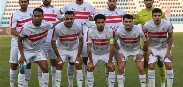 تشكيل الزمالك أمام منتخب اليمن.. سامسون أكينولا في الهجوم