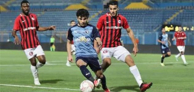 ترتيب الدوري المصري الممتاز بعد فوز بيراميدز على فيوتشر