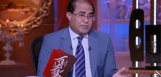 سليمان وهدان: مرتضى منصور قرر عزلي من إدارة الزمالك إعلاميًا.. وأمارس عملي بشكل طبيعي