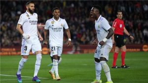 تشكيل ريال مدريد أمام أتلتيك بلباو.. الرقصة الأخيرة لـ بنزيما