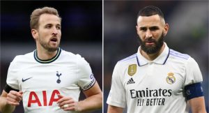 بعد رحيل بنزيما.. توتنهام يحدد قيمة انتقال هاري كين إلى ريال مدريد