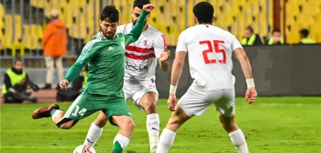 اتحاد الكرة يعلن حكم مباراة الزمالك والاتحاد السكندري في الدوري