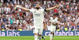 فيديو | ليلة الوداع.. بنزيما يقود ريال مدريد للتعادل مع بلباو واقتناص وصافة الدوري الإسباني