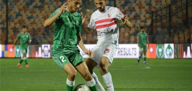 فيديو | تقنية الفار تلغي هدفًا رائعًا لـ الزمالك أمام الاتحاد السكندري