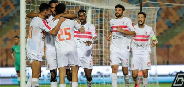 رابطة الأندية تختار لاعب الزمالك الأفضل في مباراة الاتحاد السكندري بـ الدوري