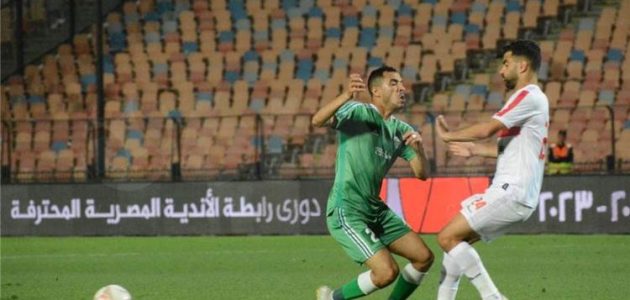 ترتيب الدوري المصري بعد فوز الزمالك على الاتحاد السكندري