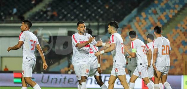 حازم إمام يوضح أسباب ظهور الزمالك بمستوى جيد أمام الاتحاد السكندري