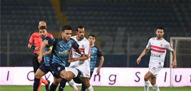 رابطة الأندية تختار لاعب بيراميدز الأفضل في مباراة فاركو بالدوري المصري