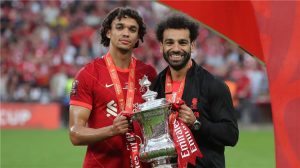 أرنولد عن محمد صلاح: يفعل أصعب شيء في كرة القدم وهو أفضل من لعبت معه