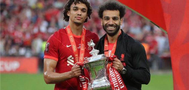 أرنولد عن محمد صلاح: يفعل أصعب شيء في كرة القدم وهو أفضل من لعبت معه