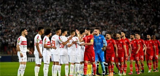 تقارير جزائرية توضح موقف الزمالك من التعاقد مع لاعب شباب بلوزداد