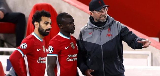 محمد صلاح وماني وكلوب يوجهون رسائل عاطفية لـ فيرمينو بعد رحيله عن ليفربول