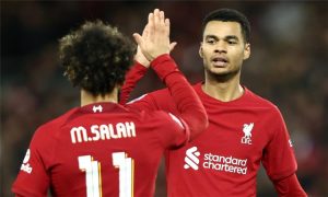 جاكبو: محمد صلاح القائد الحقيقي لخط هجوم ليفربول