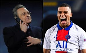 فيديو | بيريز يوجه صدمة لأحلام جماهير ريال مدريد بشأن مبابي