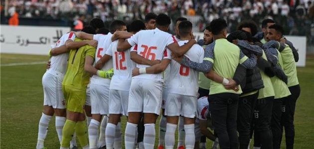 خاص | الزمالك يتفق مع لاعبه على التجديد 4 سنوات