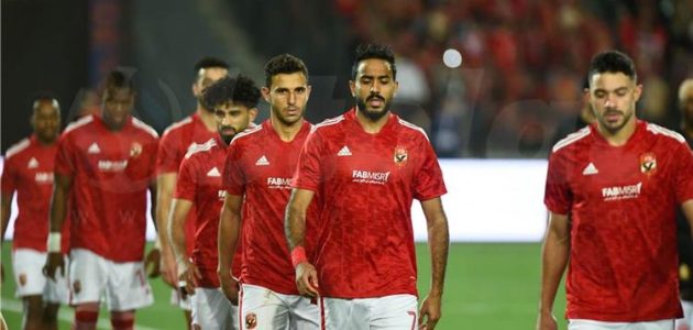 اتحاد الكرة يعلن حكم مباراة الأهلي وحرس الحدود في الدوري