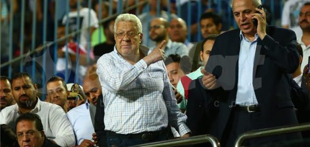 تأكيدًا لـ إنفراد بطولات.. مرتضى منصور يعلن تجديد تعاقد ثنائي الزمالك