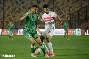 بعد أنباء توقيعه لـ الأهلي.. الزمالك يبدأ أولى خطوات تجديد عقد أحمد فتوح