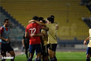 بدلاء الأهلي أمام حرس الحدود في الدوري المصري