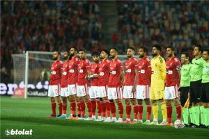 مباشر بالفيديو | مباراة الأهلي وحرس الحدود في الدوري.. إعلان التشكيلين