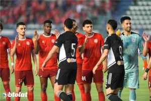 ترتيب هدافي الدوري المصري بعد فوز الأهلي على حرس الحدود