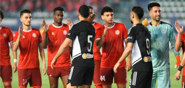 ترتيب هدافي الدوري المصري بعد فوز الأهلي على حرس الحدود