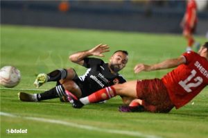 ترتيب الدوري المصري بعد فوز الأهلي على حرس الحدود