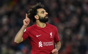 تقارير: الدوري السعودي يستهدف ضم محمد صلاح