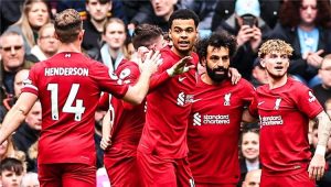 لايبزيج يقترب من التعاقد مع لاعب ليفربول