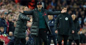 تقارير: توتنهام ينافس ليفربول على ضم لاعب من الدوري الألماني