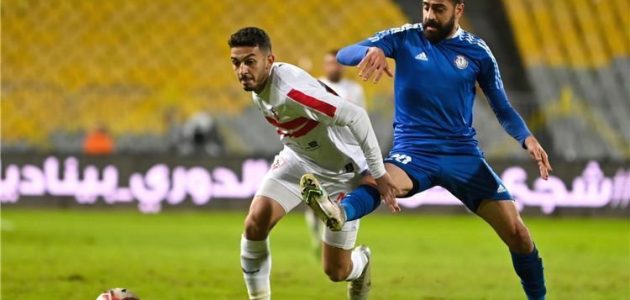 خاص | أول تحرّك من الزمالك بعد توقيع سيف فاروق جعفر لـ بيراميدز