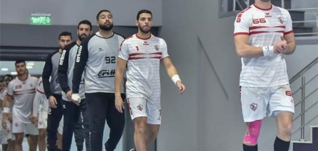 خاص | حارس الزمالك السابق يقترب من تدريب فريق كرة اليد